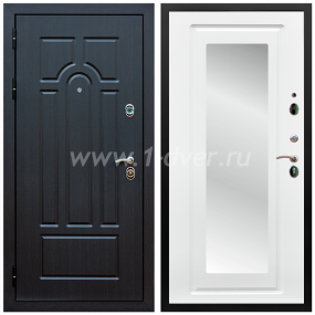 Входная дверь Армада Эврика ФЛЗ-120 Ясень белый 16 мм - входные двери в Одинцово с установкой