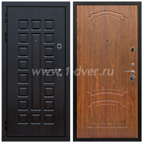 Входная дверь Армада Сенатор ФЛ-140 Мореная береза 6 мм - входные двери в Красногорске с установкой