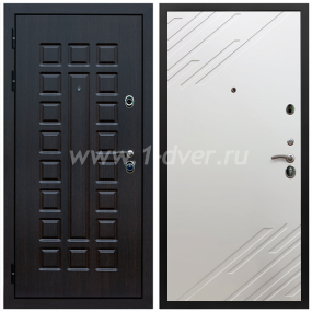 Входная дверь Армада Сенатор ФЛ-143 Шате крем 16 мм - металлические двери по индивидуальным размерам с установкой