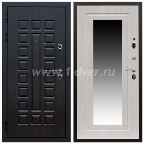 Входная дверь Армада Сенатор ФЛЗ-120 Беленый дуб 16 мм - входные двери в Домодедово с установкой