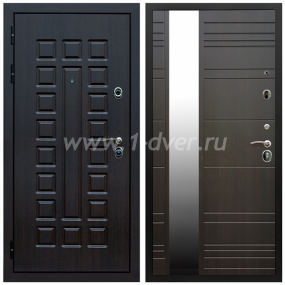 Входная дверь Армада Сенатор ФЛЗ-Сити Венге 16 мм - входные двери в Балашихе с установкой
