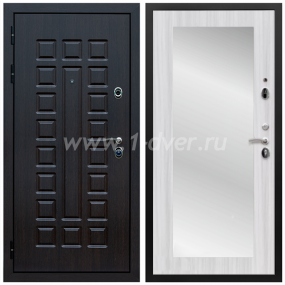 Входная дверь Армада Сенатор ФЛЗ-Пастораль Сандал белый 16 мм - входные коричневые двери с установкой