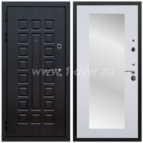 Входная дверь Армада Сенатор ФЛЗ-Пастораль Ясень белый 16 мм - входные двери нестандартных размеров с установкой