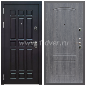 Входная дверь Армада Гарант Венге ФЛ-33 ФЛ-138 Дуб филадельфия графит 6 мм - металлические двери по индивидуальным размерам с установкой