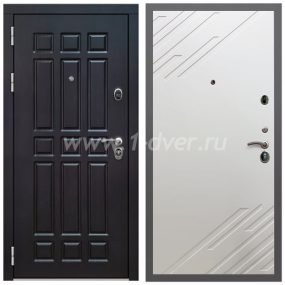 Входная дверь Армада Гарант Венге ФЛ-33 ФЛ-143 Шате крем 16 мм - металлические двери по индивидуальным размерам с установкой
