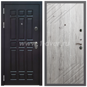 Входная дверь Армада Гарант Венге ФЛ-33 ФЛ-143 Рустик натуральный 16 мм - металлические двери по индивидуальным размерам с установкой