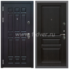 Входная дверь Армада Гарант Венге ФЛ-33 ФЛ-243 Венге 16 мм - входные двери российского производства с установкой