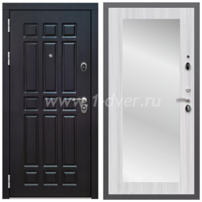 Входная дверь Армада Гарант Венге ФЛ-33 ФЛЗ-Пастораль Сандал белый 16 мм - легкие металлические двери с установкой