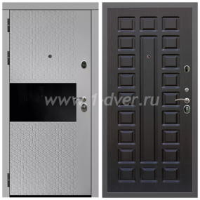 Входная дверь Армада Гарант Милк рикамо софт ФЛС-502 ФЛ-183 Венге 16 мм - входные двери в Серпухове с установкой