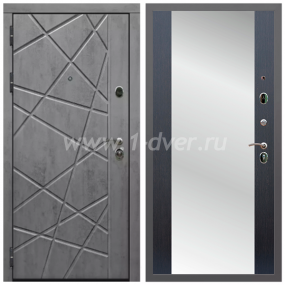 Входная дверь Армада Гарант Стоун грей ФЛ-69 СБ-16 Венге 16 мм - металлические двери по индивидуальным размерам с установкой