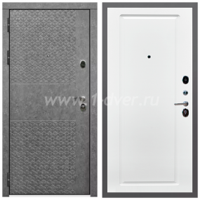 Входная дверь Армада Гарант Штукатурка графит ФЛ-502 (без стекла) ФЛ-39 Венге светлый 6 мм - входные двери нестандартных размеров с установкой