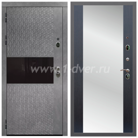 Входная дверь Армада Гарант Штукатурка графит ФЛС-502 СБ-16 Венге 16 мм - входные двери нестандартных размеров с установкой