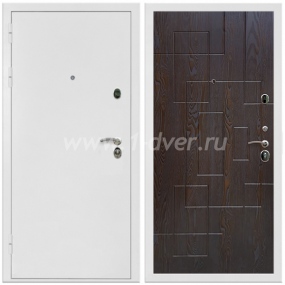 Входная дверь Армада Престиж ФЛ-57 Дуб шоколадный 16 мм - входные двери в Серпухове с установкой