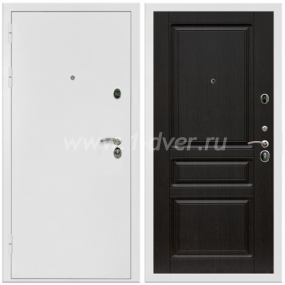 Входная дверь Армада Престиж ФЛ-243 Венге 16 мм - входные двери цвета шагрень белая с установкой