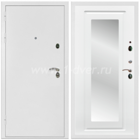 Входная дверь Армада Престиж ФЛЗ-120 Ясень белый 16 мм - входные двери с шумоизоляцией с установкой
