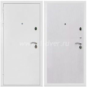 Входная дверь Армада Престиж 2080 ПЭ Белый ясень 6 мм - входные двери в Подольске с установкой