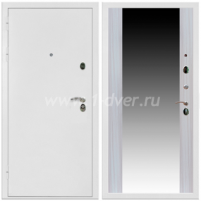 Входная дверь Армада Престиж 2080 СБ-16 Сандал белый 16 мм - входные двери в Серпухове с установкой