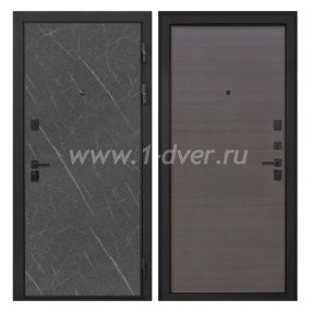 Входная дверь Интекрон Профит лава, эковенге поперечный - входные металлические двери 1,9 мм с установкой