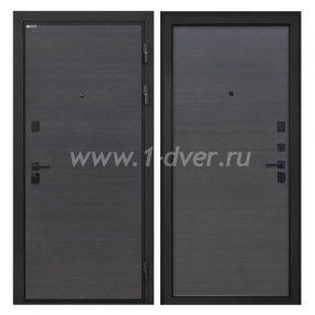 Входная дверь Интекрон Профит эковенге поперечный, эковенге поперечный - входные металлические двери 1,9 мм с установкой