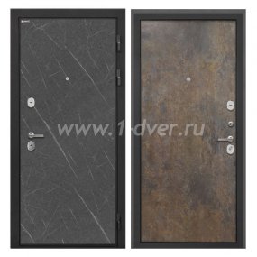 Входная дверь Интекрон Сицилия Remix лава, гранж - качественные входные металлические двери (цены) с установкой