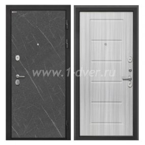 Входная дверь Интекрон Сицилия Remix лава, ФЛ-39 сандал белый - правые входные двери с установкой