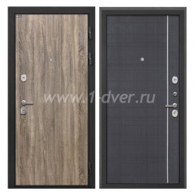 Входная дверь Интекрон Сицилия Remix дуб турин, В-07 венге - качественные входные металлические двери (цены) с установкой