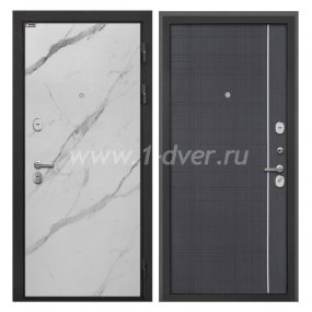 Входная дверь Интекрон Сицилия Remix мрамор арктик, В-07 венге - качественные входные металлические двери (цены) с установкой