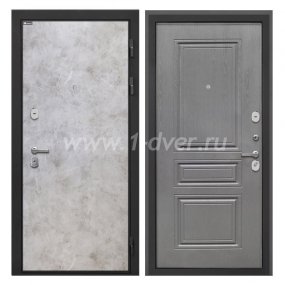 Входная дверь Интекрон Сицилия Remix мрамор светлый, ФЛ-243-м графит вуд дуб - качественные входные металлические двери (цены) с установкой