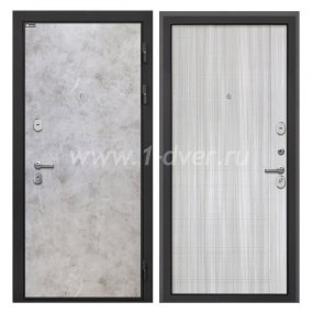 Входная дверь Интекрон Сицилия Remix мрамор светлый, В-07 сандал белый - качественные входные металлические двери (цены) с установкой