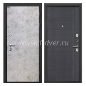 Входная дверь Интекрон Сицилия Remix мрамор светлый, В-07 венге - одностворчатые металлические двери с установкой
