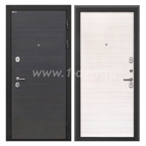 Входная дверь Интекрон Сицилия Remix эковенге поперечный, дуб сильвер поперечный - качественные входные металлические двери (цены) с установкой