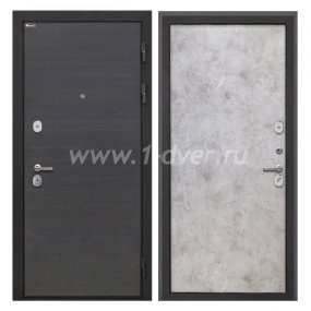 Входная дверь Интекрон Сицилия Remix эковенге поперечный, мрамор светлый - входные двери 90 см с установкой