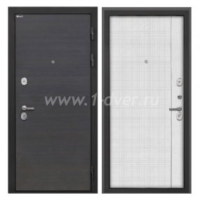 Входная дверь Интекрон Сицилия Remix эковенге поперечный, В-07 лофт белый - входные двери 80 см с установкой