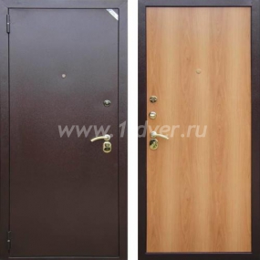 Металличская дверь Zetta Стандарт 1Б1  - наружные металлические утепленные двери с установкой
