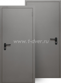 Металлическая дверь Аргус EI60 - толстые входные двери с установкой