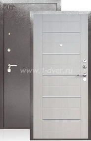 Входная дверь Аргус ДА-1 NEW - входные двери с шумоизоляцией с установкой