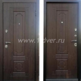 Дверь Persona Техно 3 - 3 - металлические двери по индивидуальным размерам с установкой