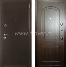 Металлическая входная дверь Zetta Ев. 5 - антивандальные входные двери с установкой