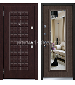 Входная дверь Mastino Marke - 02 - трехконтурные двери с установкой