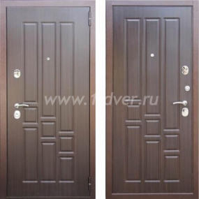 Входная дверь Zetta Комфорт 3 Б1 - 1 - металлические двери 1,5 мм с установкой