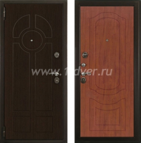 Входная дверь с МДФ Zetta Евро 3 Б3 - 1 - входные двери МДФ с установкой