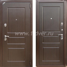 Входная дверь Zetta Делюкс 3 Моттура - входные двери российского производства с установкой