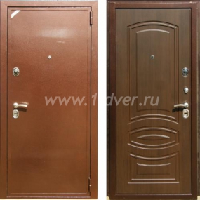 Входная дверь Zetta Евро 2 Моттура - 2 - входные двери российского производства с установкой