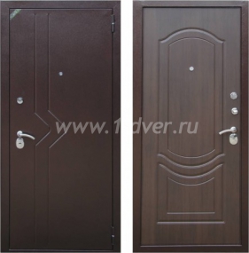 Входная дверь Zetta Комфорт 2 Б1 - 2  - металлические двери эконом класса с установкой