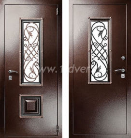 Входная дверь Кондор Коттедж NEW - входные двери для загородного дома с установкой
