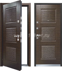 Входная дверь Mastino Line 3 - 04 - входные металлические утепленные двери с установкой