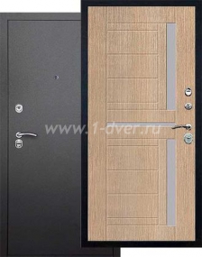 Металлическая дверь Аргус 2М Альфред - двухконтурные входные двери с установкой
