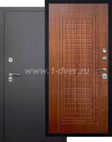Теплая металлическая дверь Аргус 2М АЛЬМА - теплые входные двери с установкой