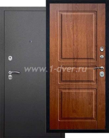 Металлическая дверь Аргус 2М Сабина - входные двери под дерево  с установкой