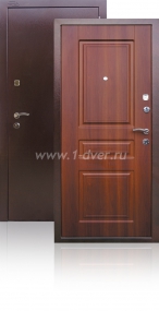 Входная дверь Аргус ДА-7 NEW - входные металлические утепленные двери с установкой